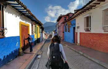 Guide de voyage: Bogota, Colombie