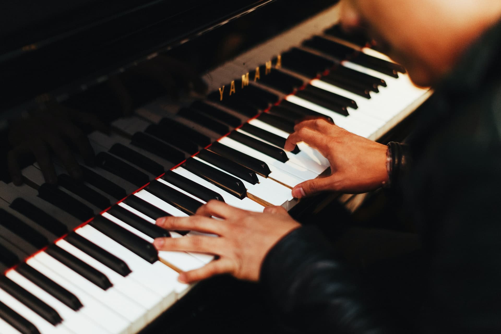 Apprendre à jouer du piano