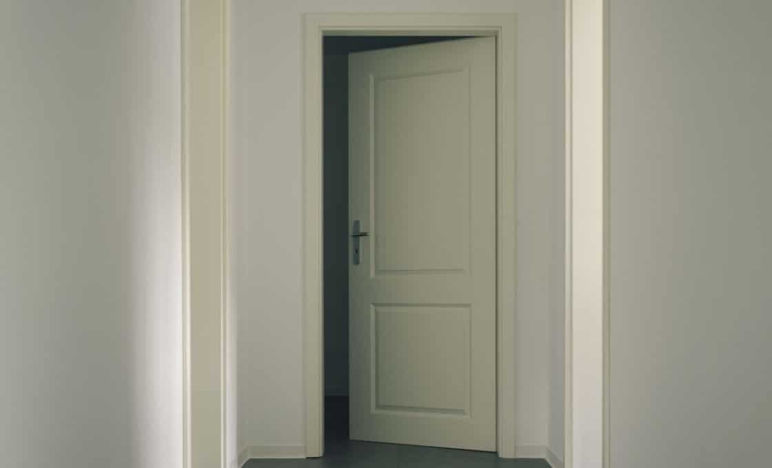 Ouvrir une porte bloquée