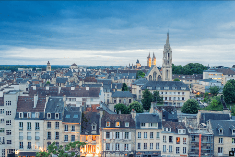 Vivre en maison de ville en centre-ville