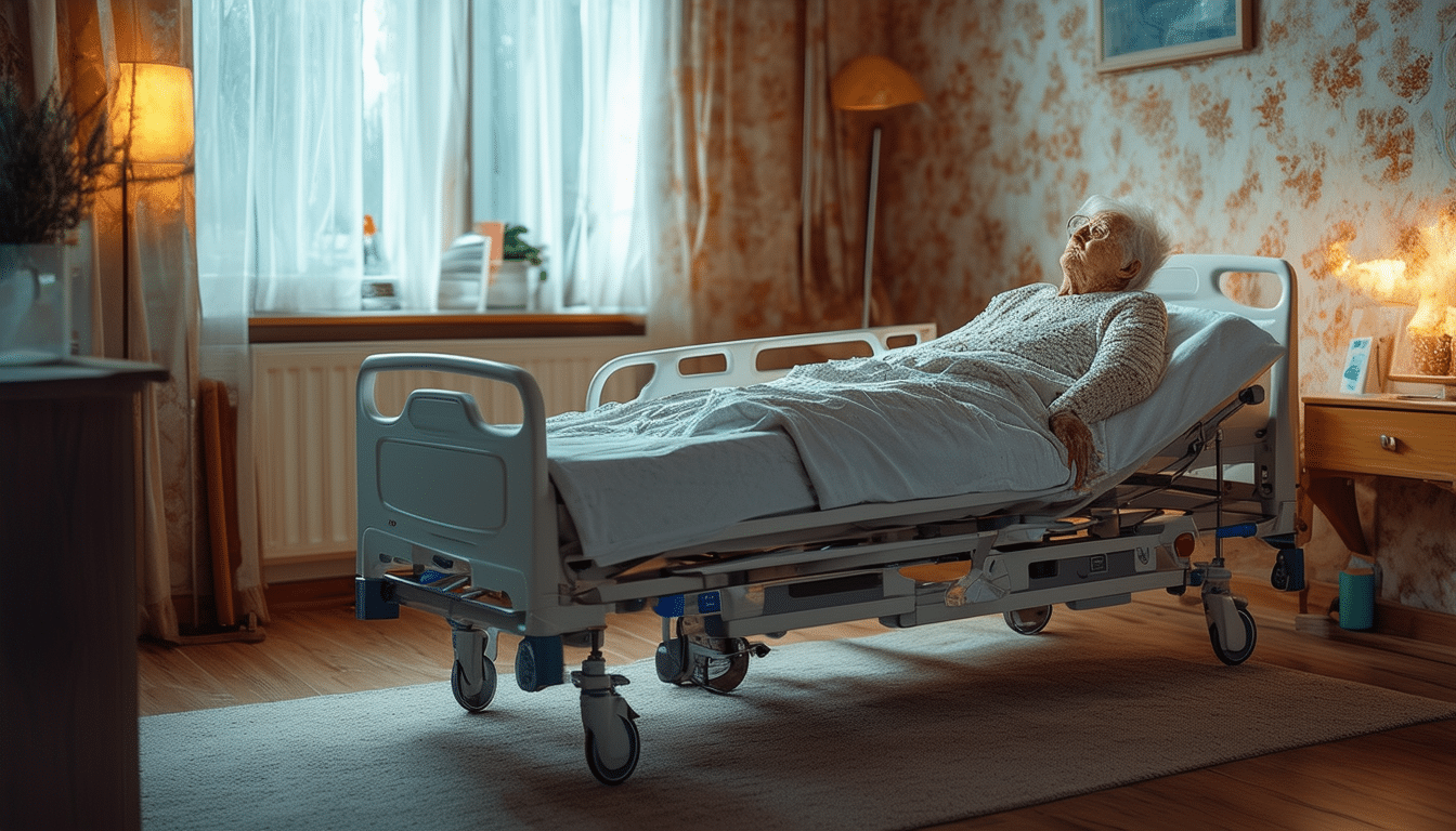 découvrez les inconvénients du lit médicalisé dans notre article. informez-vous sur les aspects à considérer avant de choisir ce type de mobilier pour les soins à domicile, notamment le coût, le confort et l'impact sur l'autonomie.