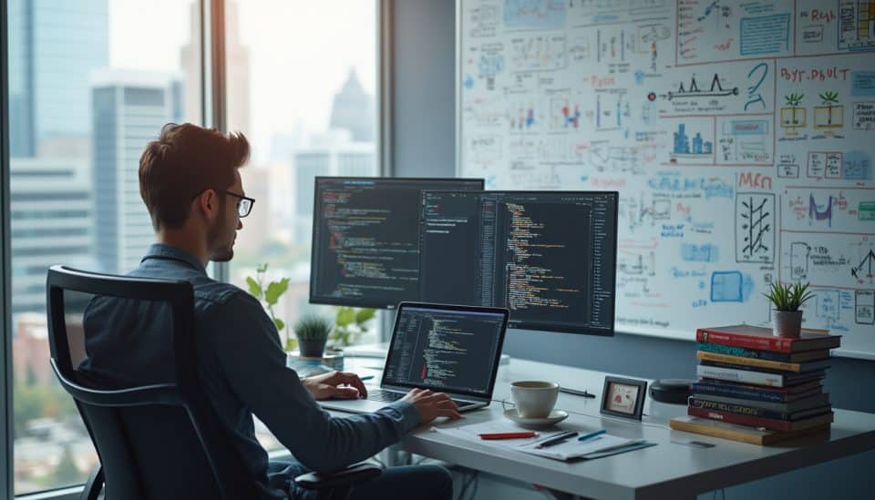 découvrez les salaires d'un ingénieur en informatique en 2023, avec une analyse des tendances du marché, des facteurs influençant les revenus et des conseils pour maximiser votre potentiel de rémunération dans ce secteur en pleine croissance.