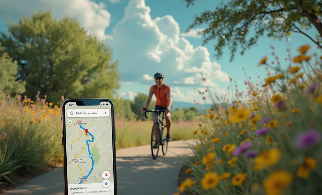 découvrez comment créer facilement un itinéraire vélo sur google maps. suivez notre guide étape par étape pour optimiser vos trajets à deux roues, que ce soit pour le loisir ou le travail. profitez des fonctionnalités pratiques de google maps pour explorer de nouveaux itinéraires en toute simplicité.