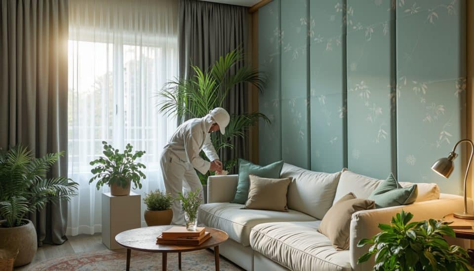 découvrez des méthodes pratiques et efficaces pour insonoriser votre appartement, afin de profiter d'un cadre de vie paisible. apprenez des astuces d’experts pour réduire les nuisances sonores et améliorer votre confort au quotidien.
