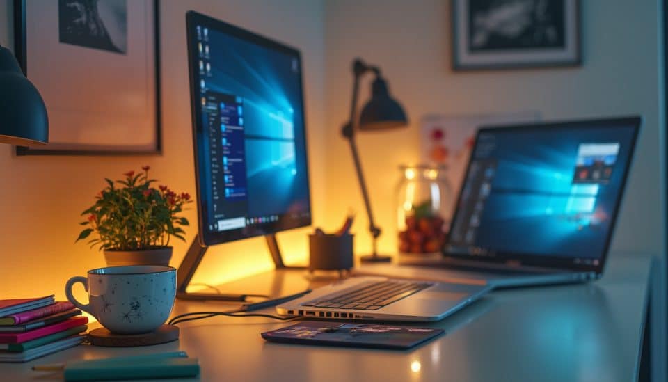découvrez comment transformer l'écran de votre pc portable en moniteur hdmi grâce à nos conseils pratiques et astuces simples. profitez d'une expérience visuelle améliorée et optimisez votre espace de travail en quelques étapes faciles.