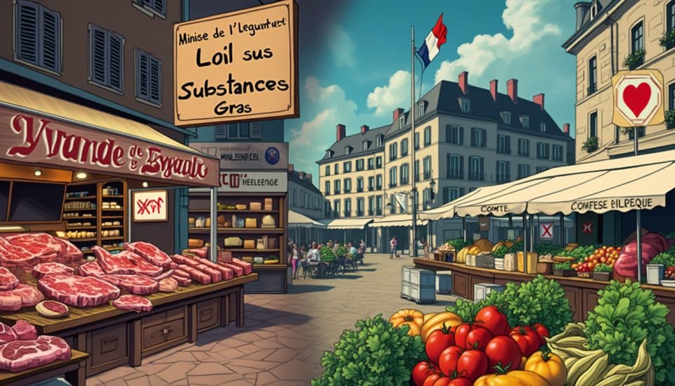 découvrez les enjeux et les conséquences de l'interdiction de la graisse de boeuf en france. cette analyse approfondie explore les impacts sur l'industrie alimentaire, la santé publique et les choix des consommateurs.