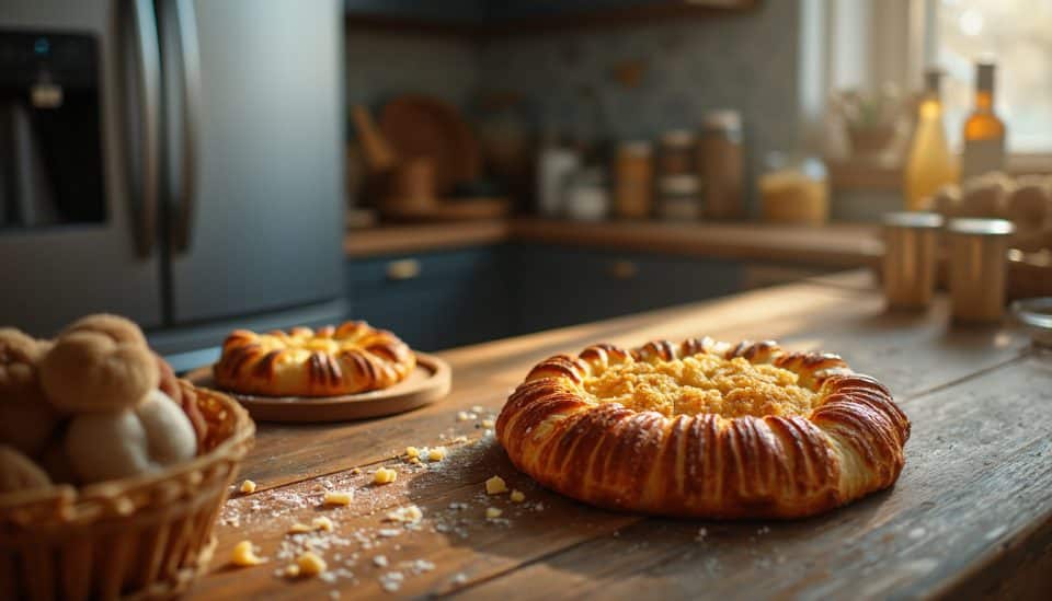 découvrez si vous pouvez congeler une galette frangipane sans compromettre son goût et sa texture. obtenez des conseils pratiques pour la conserver et la déguster plus tard.