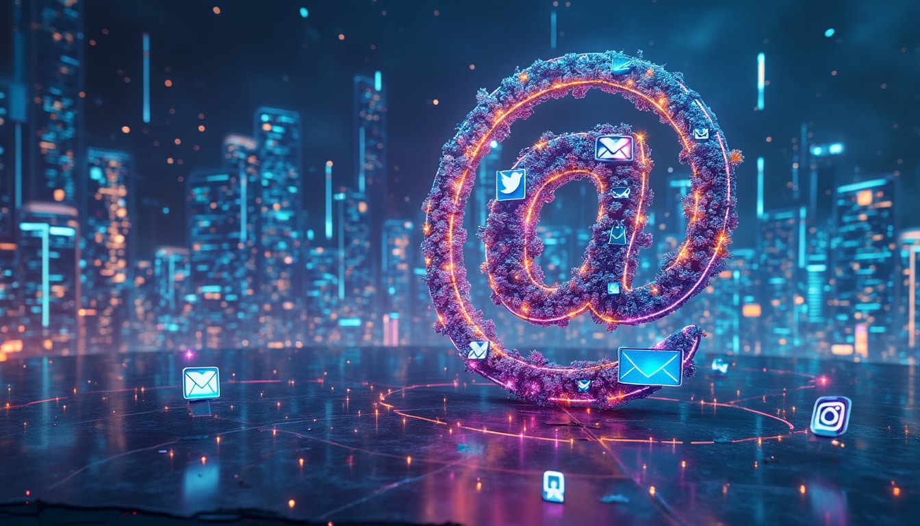 découvrez l'importance du symbole @ dans notre vie quotidienne et dans le monde numérique. apprenez pourquoi l'utilisation de l'arobase est essentielle pour communiquer efficacement, en particulier dans les adresses email et sur les réseaux sociaux. comprenez son rôle dans la transformation de la communication moderne.