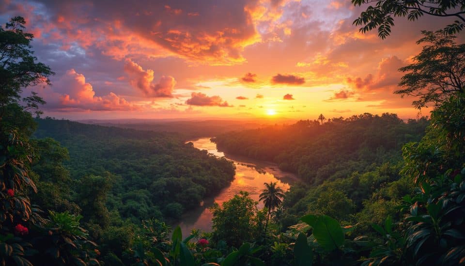 découvrez l'heure actuelle en guyane française et restez synchronisé avec cette région unique de la france d'outre-mer. ne ratez plus aucun moment important grâce à notre mise à jour horaire précise !