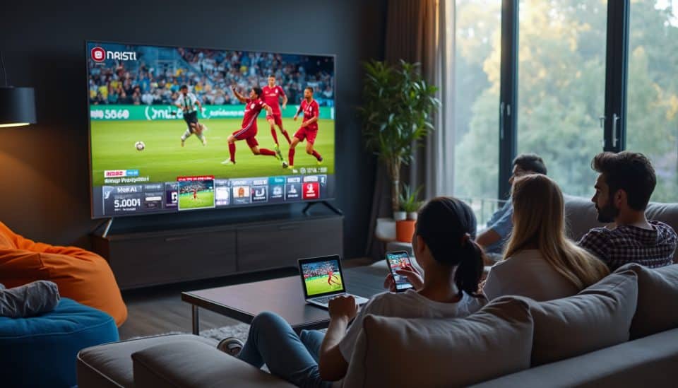 découvrez tout ce que vous devez savoir sur live tv 790 : explorez ses fonctionnalités innovantes, ses avantages, et comment cette plateforme révolutionne votre expérience télévisuelle. ne manquez pas les détails qui font la différence!
