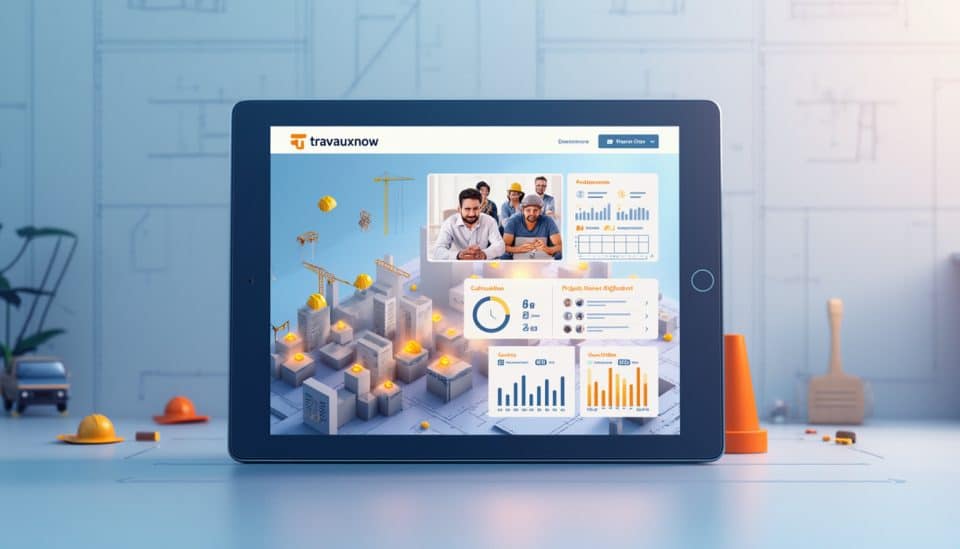découvrez travauxnow, la plateforme innovante qui transforme votre expérience de gestion de projets. accédez à des outils performants, des conseils d'experts et des solutions adaptées pour optimiser vos travaux facilement et efficacement.