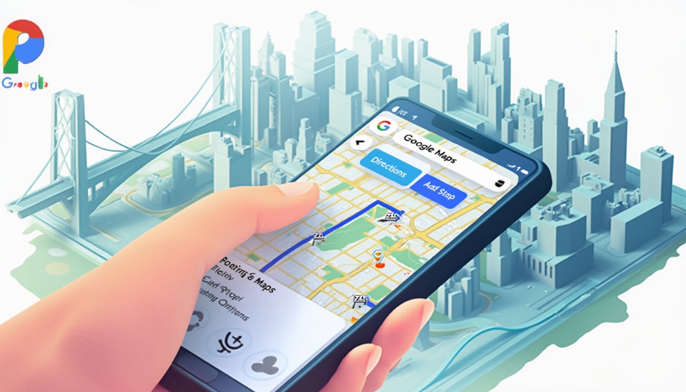 découvrez comment optimiser vos déplacements avec google maps grâce à nos astuces pratiques pour créer un itinéraire efficace. apprenez à choisir les meilleures routes, éviter les embouteillages et planifier vos trajets en toute simplicité.