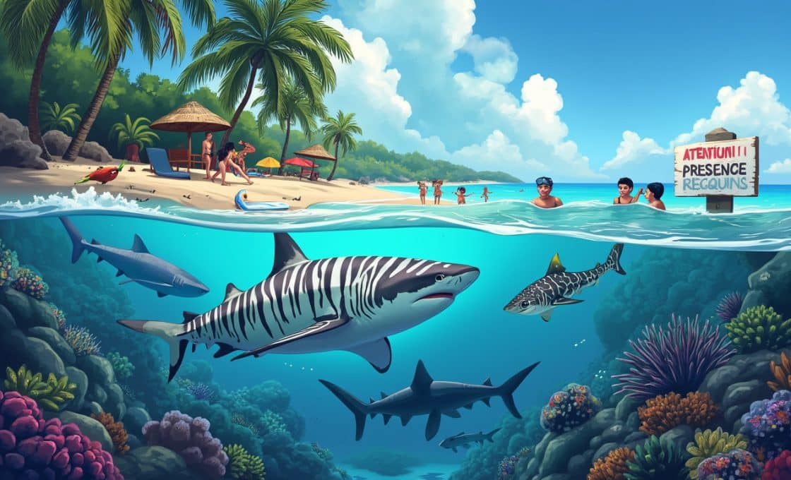 découvrez l'importance des requins en martinique, leur rôle dans l'écosystème marin, et comment leur présence influence les activités de baignade. informez-vous sur la sécurité et les conseils pratiques pour profiter des eaux de manière sereine.