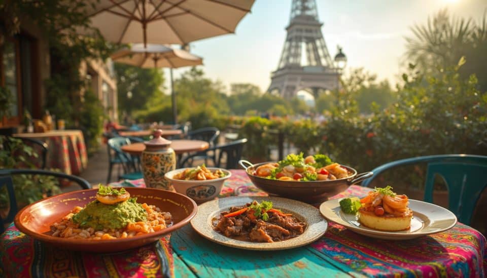 plongez dans la richesse de la cuisine péruvienne à paris ! découvrez des saveurs authentiques, des plats typiques et des ambiances chaleureuses dans les meilleurs restaurants péruviens de la capitale. une expérience culinaire inoubliable vous attend.