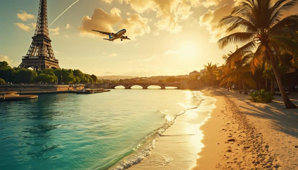 découvrez tout ce qu'il faut savoir sur la durée du vol entre paris et la martinique. explorez les différents itinéraires, les conseils pour un voyage agréable et toutes les informations pratiques pour préparer votre escapade ensoleillée.