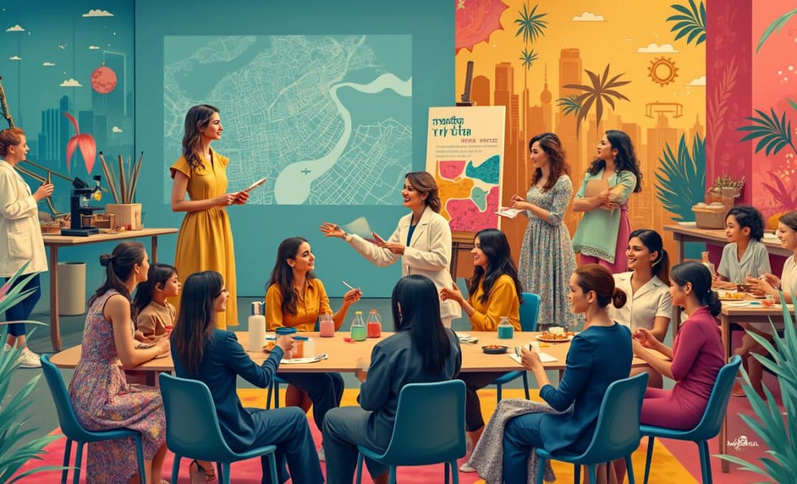 découvrez comment les femmes israéliennes jouent un rôle crucial dans la société moderne, en influençant divers secteurs allant de la politique à l'économie, tout en portant un regard sur leurs contributions culturelles et sociales qui façonnent l'avenir d'israël.