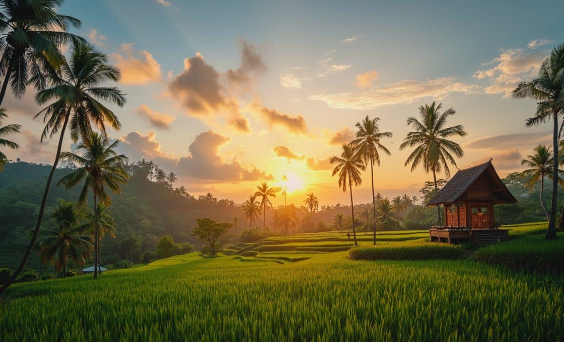 découvrez tout ce que vous devez savoir sur la météo à bali en avril pour préparer votre voyage idéal. températures, précipitations et conseils pratiques vous attendent dans ce guide complet.
