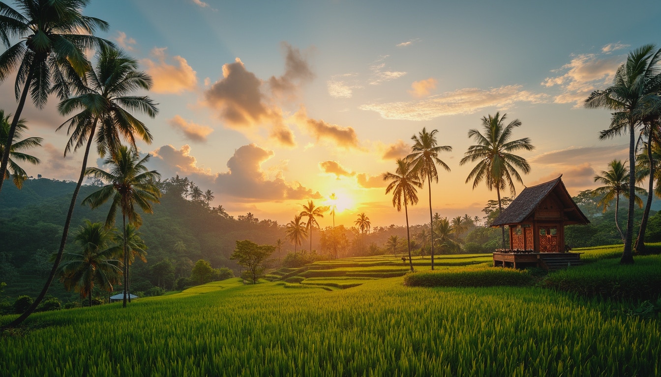 découvrez tout ce que vous devez savoir sur la météo à bali en avril pour préparer votre voyage idéal. températures, précipitations et conseils pratiques vous attendent dans ce guide complet.