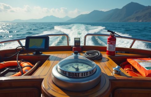 découvrez les indispensables à bord pour naviguer en toute sécurité. cet article vous guide à travers les équipements essentiels, les règles de sécurité à respecter et les conseils pratiques pour garantir des sorties en mer paisibles et sereines.