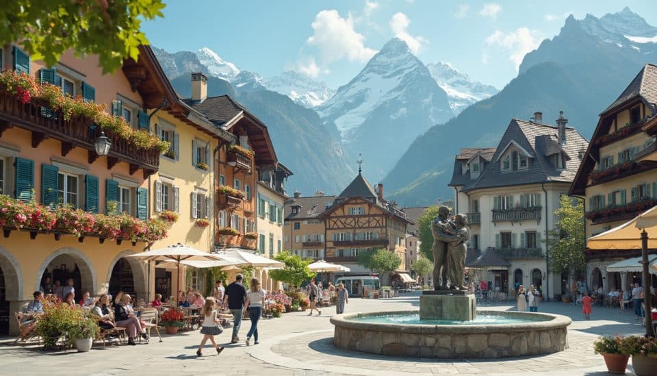 découvrez les villes frontière entre la suisse et la france, véritables carrefours culturels et économiques. explorez ces lieux uniques où se mêlent traditions helvétiques et françaises, offrant une richesse d'expériences et de découvertes.