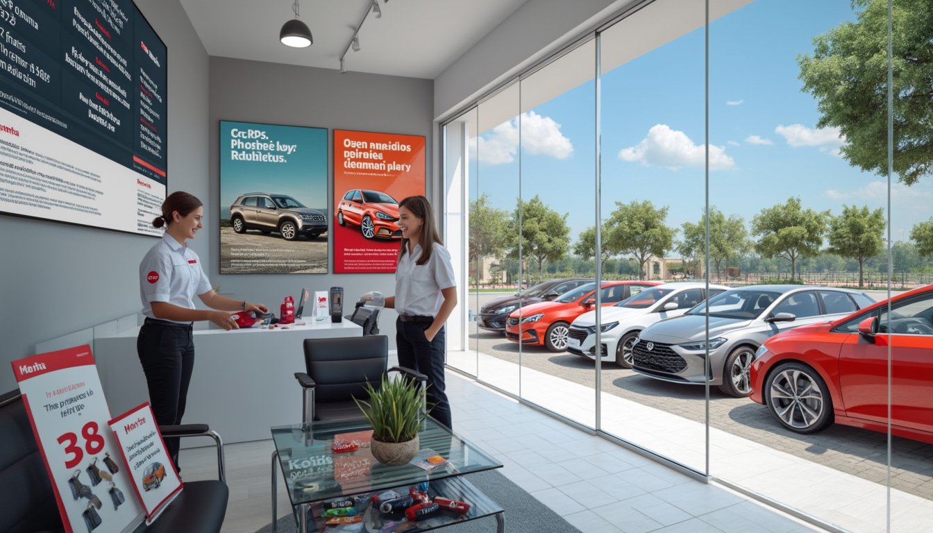découvrez comment choisir la meilleure agence de location de voiture qui répond à vos besoins. astuces, conseils et critères à considérer pour une expérience de location optimale.