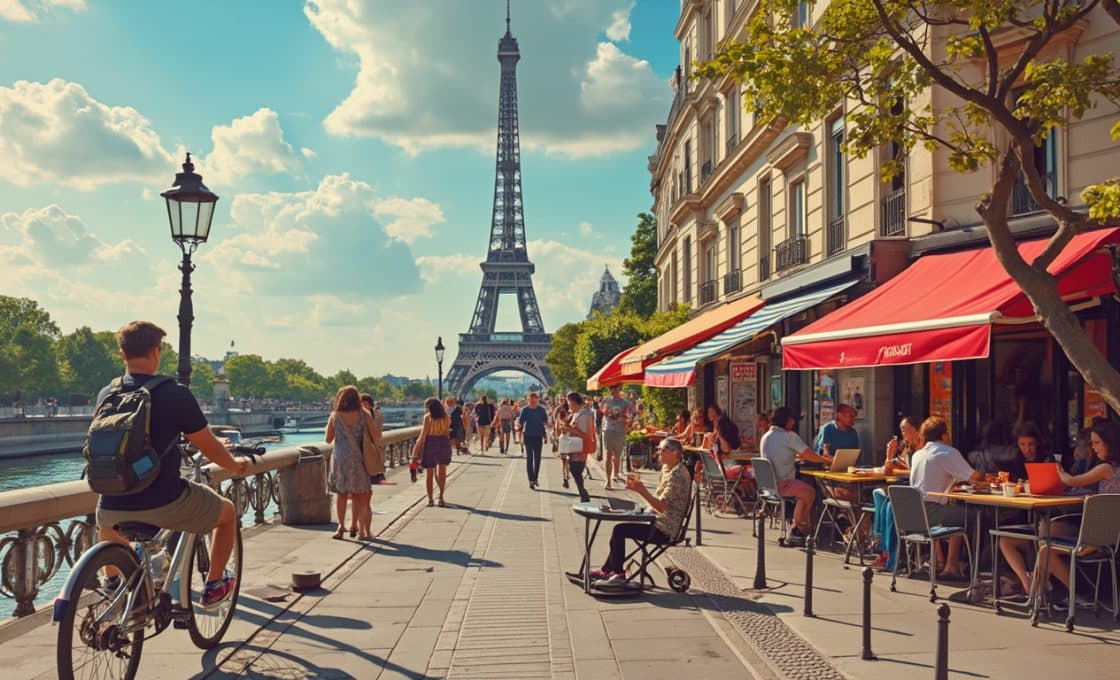 découvrez comment optimiser votre style de vie nomade à paris avec nomade apps. explorez des conseils pratiques, des outils indispensables et des astuces pour vous épanouir tout en voyageant. transformez votre quotidien en une aventure enrichissante !