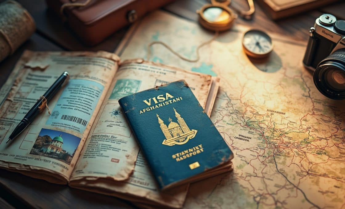 découvrez les étapes essentielles pour obtenir un visa pour l'afghanistan. ce guide complet vous fournit toutes les démarches nécessaires et des conseils pratiques pour faciliter votre voyage vers ce pays fascinant.