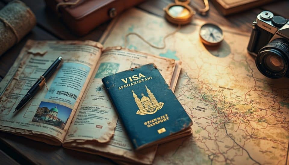 découvrez les étapes essentielles pour obtenir un visa pour l'afghanistan. ce guide complet vous fournit toutes les démarches nécessaires et des conseils pratiques pour faciliter votre voyage vers ce pays fascinant.