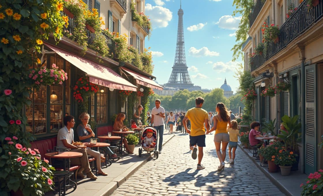 découvrez le salaire idéal pour vivre confortablement à paris. analyse des coûts de la vie, des loyers et des dépenses courantes pour vous aider à planifier votre budget dans la capitale française.