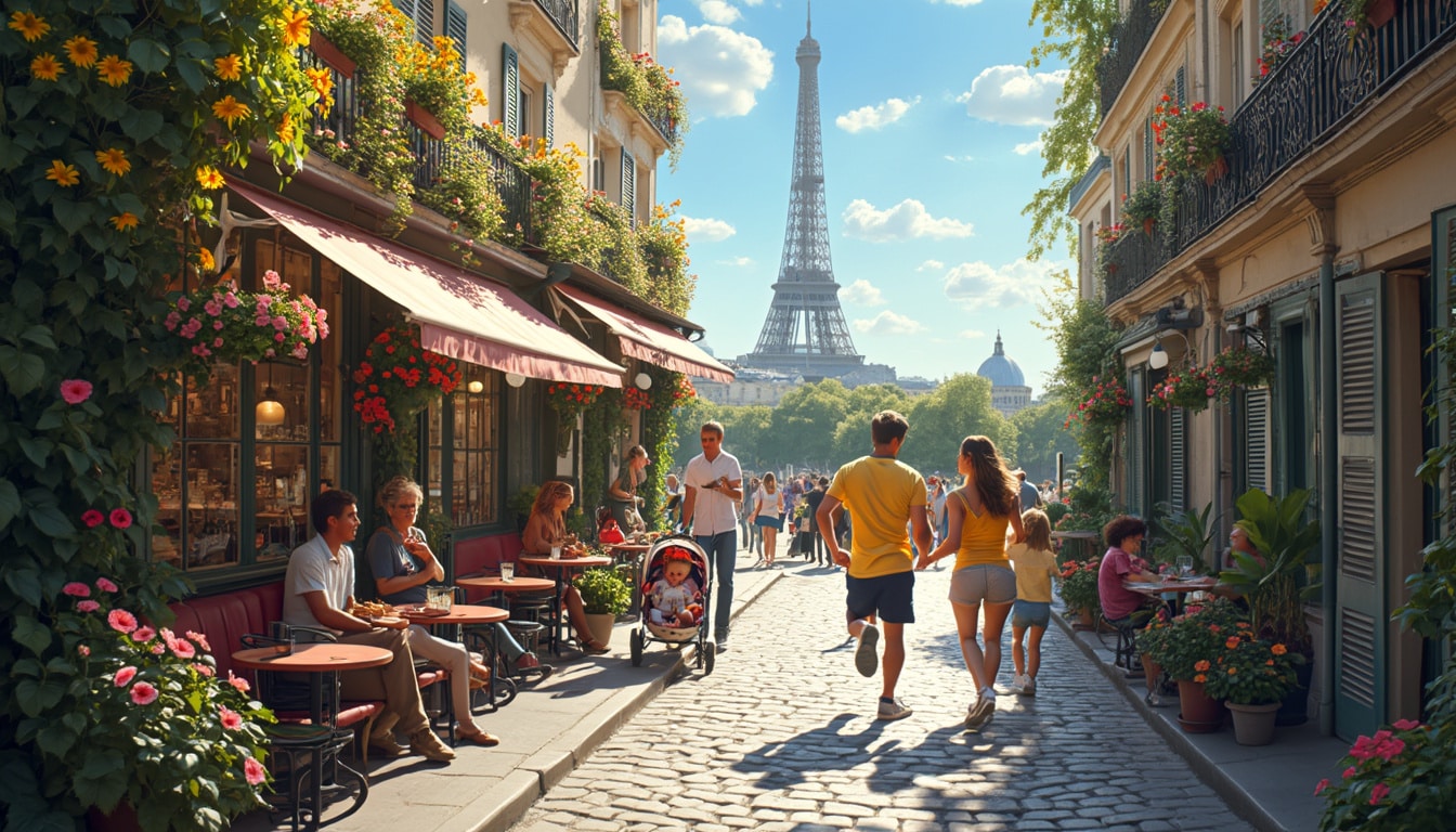 découvrez le salaire idéal pour vivre confortablement à paris. analyse des coûts de la vie, des loyers et des dépenses courantes pour vous aider à planifier votre budget dans la capitale française.