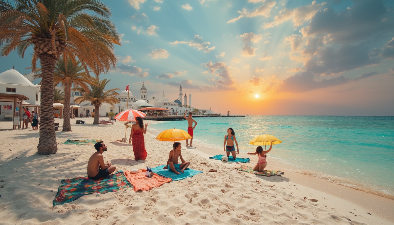 découvrez les précautions essentielles à prendre pour profiter pleinement de vos vacances à djerba. informez-vous sur les dangers potentiels et les conseils pour garantir un séjour en toute sécurité sur cette île paradisiaque.