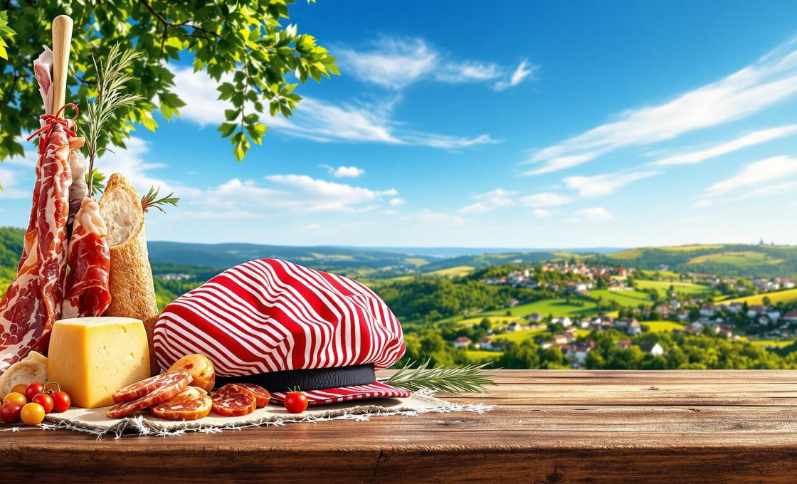 découvrez la recette traditionnelle du béret basque, un délice régional à préparer chez vous. plongez dans l'histoire de ce plat emblématique et savourez son goût authentique.