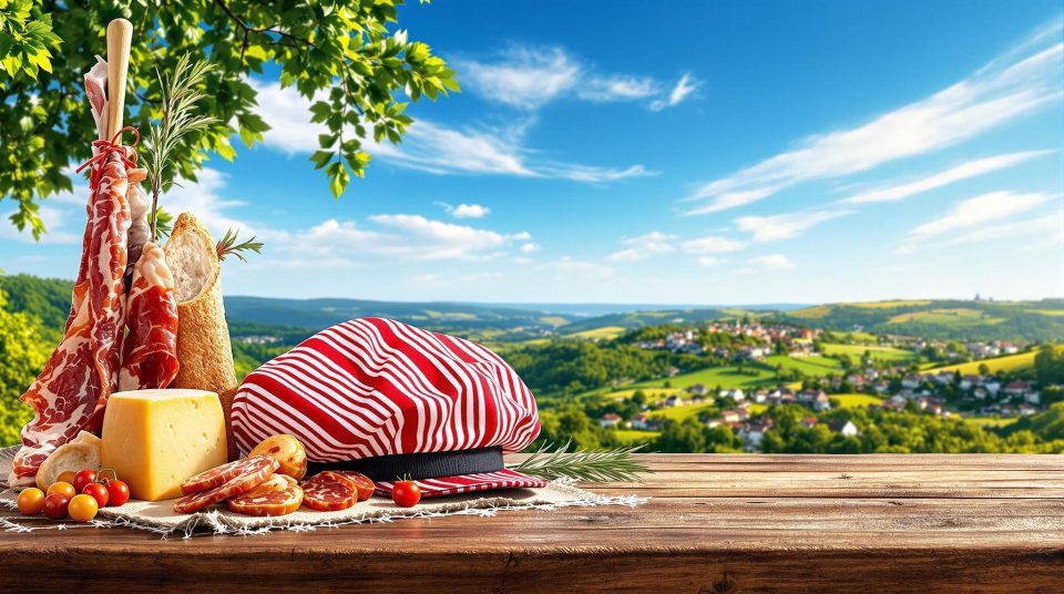 découvrez la recette traditionnelle du béret basque, un délice régional à préparer chez vous. plongez dans l'histoire de ce plat emblématique et savourez son goût authentique.