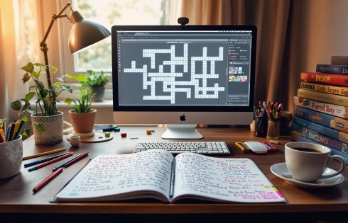 découvrez nos astuces pour concevoir un mot croisé captivant qui amusera vos amis ! apprenez à choisir des thèmes, à créer des indices originaux et à rendre vos créations inoubliables pour des soirées de jeux réussies.