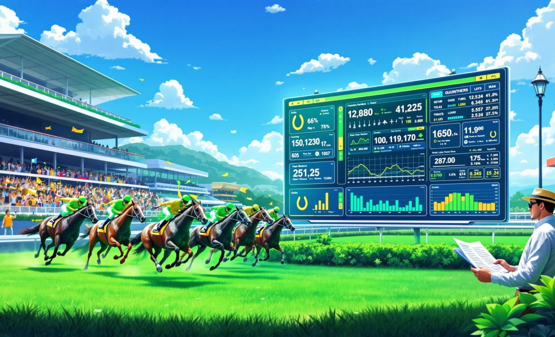 découvrez des stratégies et des conseils pratiques pour maximiser vos probabilités de succès au quinté. apprenez à analyser les courses, à évaluer les chevaux et à faire des choix éclairés pour booster vos gains.