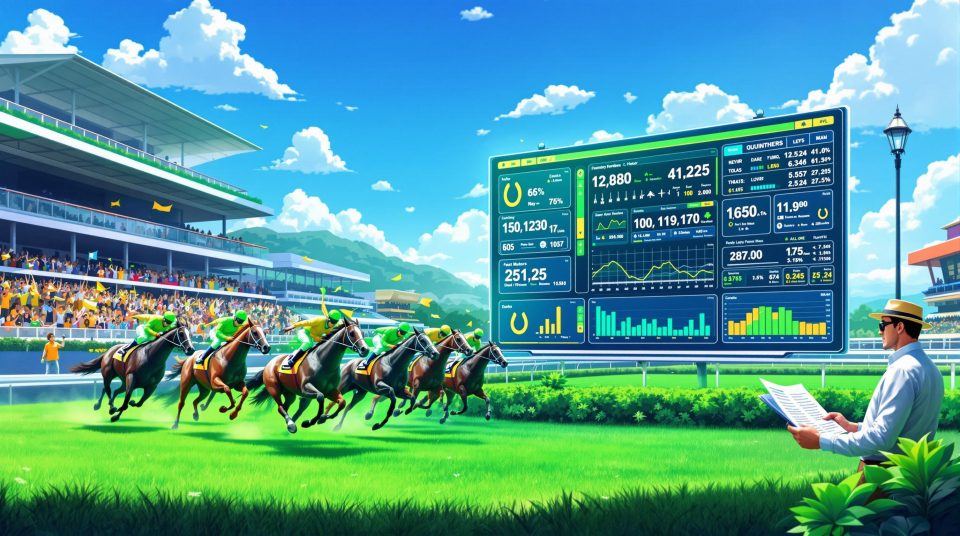 découvrez des stratégies et des conseils pratiques pour maximiser vos probabilités de succès au quinté. apprenez à analyser les courses, à évaluer les chevaux et à faire des choix éclairés pour booster vos gains.