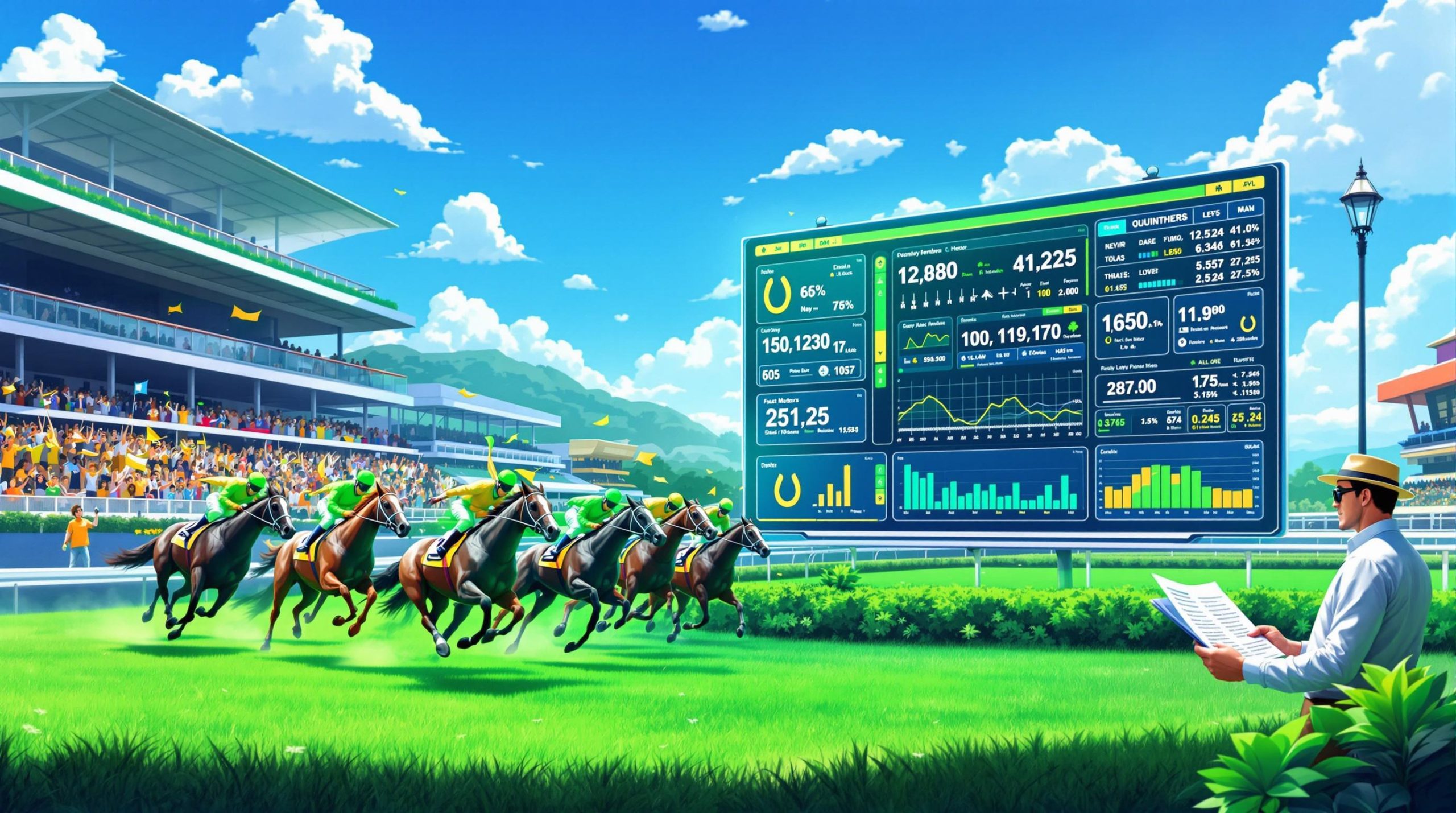 découvrez des stratégies et des conseils pratiques pour maximiser vos probabilités de succès au quinté. apprenez à analyser les courses, à évaluer les chevaux et à faire des choix éclairés pour booster vos gains.