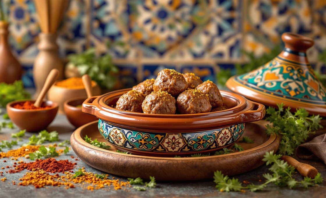 plongez dans l'univers des saveurs marocaines avec notre recette authentique de boulettes. apprenez à préparer ces délices épicés, délicatement assaisonnés, qui raviront vos papilles et apporteront une touche d'exotisme à vos repas.