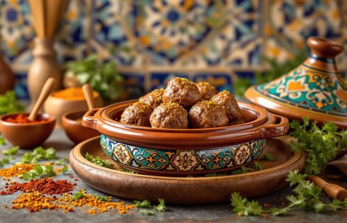 plongez dans l'univers des saveurs marocaines avec notre recette authentique de boulettes. apprenez à préparer ces délices épicés, délicatement assaisonnés, qui raviront vos papilles et apporteront une touche d'exotisme à vos repas.