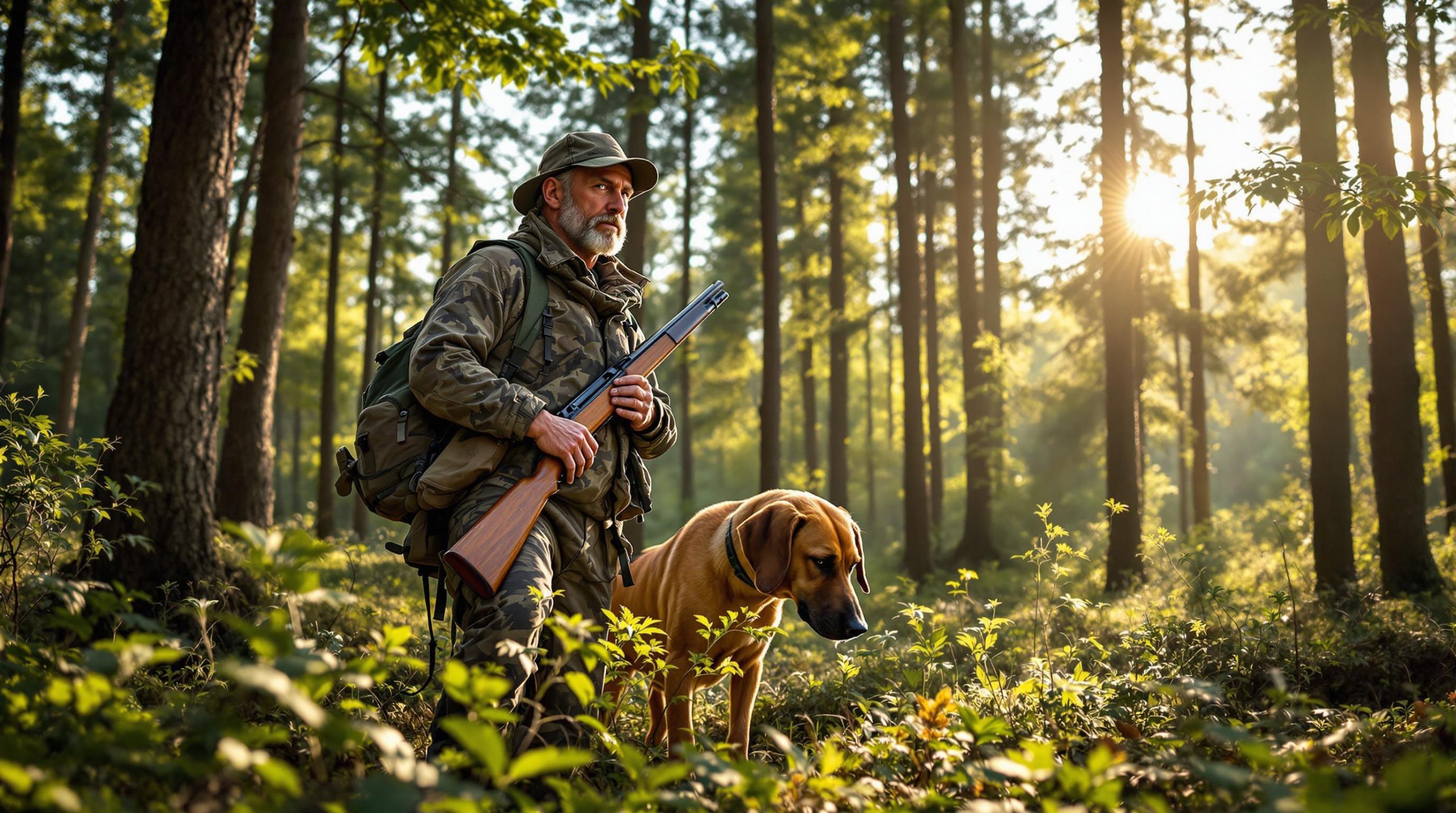 découvrez l'importance d'une assurance pour votre chien de chasse au sanglier. protégez votre compagnon face aux imprévus, garantissez des soins de qualité et partez à la chasse l'esprit tranquille. informez-vous sur les avantages et les options disponibles pour assurer la sécurité de votre fidèle partenaire.