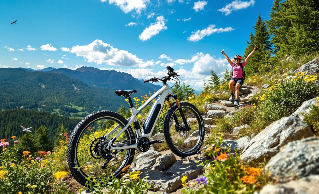 découvrez les nombreux avantages d'opter pour un vtt électrique : une expérience de conduite améliorée, un accès facilité à des terrains variés, des balades prolongées sans effort excessif et une manière écologique de profiter de la nature. explorez pourquoi un vtt électrique pourrait transformer vos sorties en pleine nature.