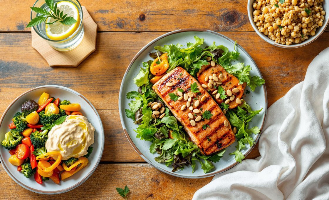 découvrez des recettes équilibrées et savoureuses spécialement conçues pour après une sleeve. profitez d'une alimentation saine sans culpabilité, avec des idées de plats délicieux qui allient nutrition et plaisir.