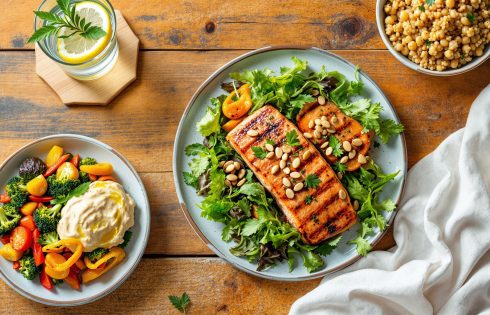 découvrez des recettes équilibrées et savoureuses spécialement conçues pour après une sleeve. profitez d'une alimentation saine sans culpabilité, avec des idées de plats délicieux qui allient nutrition et plaisir.