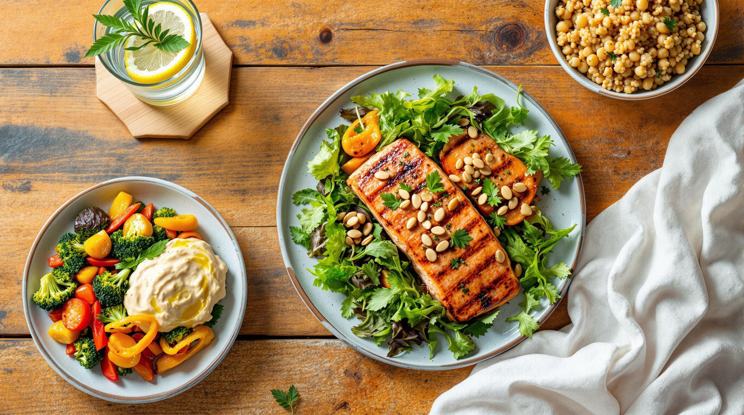 découvrez des recettes équilibrées et savoureuses spécialement conçues pour après une sleeve. profitez d'une alimentation saine sans culpabilité, avec des idées de plats délicieux qui allient nutrition et plaisir.